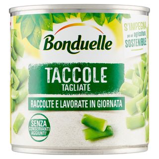 Bonduelle Taccole Tagliate 400 g