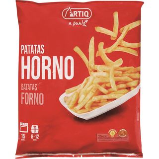 Patatas Horno Congeladas, Bolsa 750 G