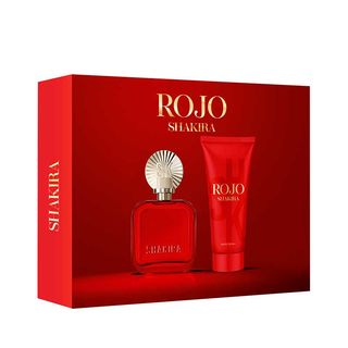 Shakira Estuche Rojo 1446827 (8411061058244)