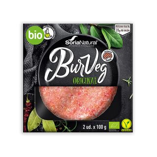Burveg Soria Natural Eco 2X100 Gr.