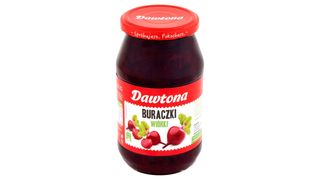 Dawtona - Buraczki czerwone wiórki - 510 g