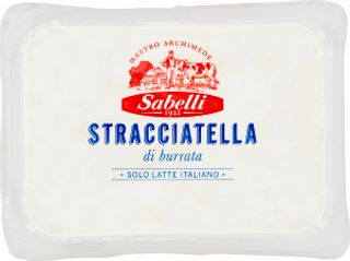 Sabelli Stracciatella di burrata 250 g