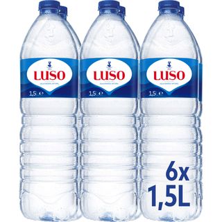 Água sem Gás Luso (emb. 6 x 1,5 lt)