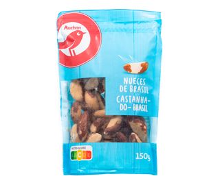 Nueces De Brasil Auchan 150G