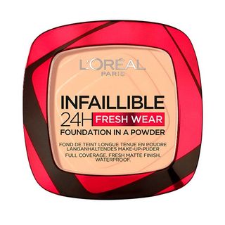 L'Oreal Paris Infalible 24H Foundation In A Powder 40 Cashmere