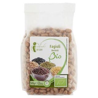 Borlotti I Naturale Bio 500G