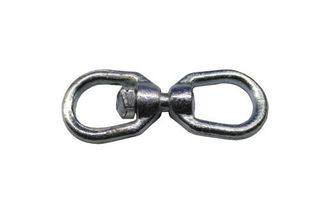 Destorcedor Duplo Aco Zinc 8 Mm (19327560)