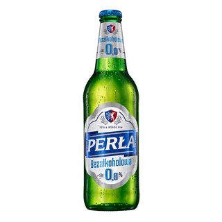 Perła - Piwo bezalkoholowe alk.0.0% obj. - 500 ml