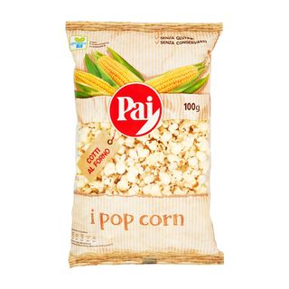 Pai Pop Corn Gr100