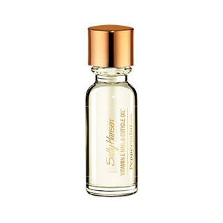Vitamina E Aceite Uñas Cutículas Sally Hansen Transparente (74170451245)