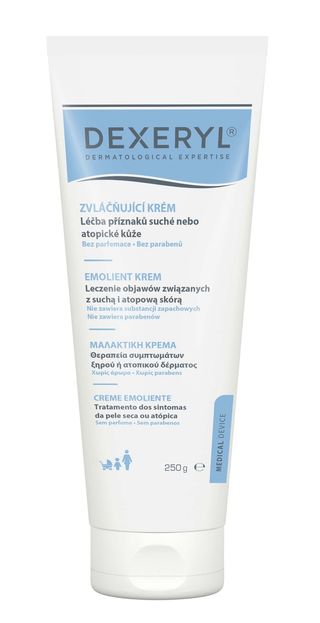 Dexeryl Krem emolient, 250 g