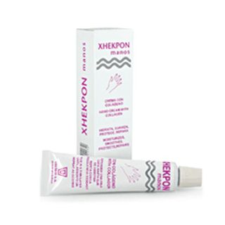 Xhekpon Manos Crema Con Colágeno 5796063 40Ml (8470001630698)