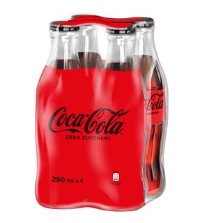 Coca Cola Zero Vap Cl25X4