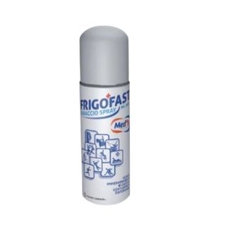 Frigofast Ghiaccio Istantaneo Spray 200ml