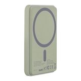 Powerbank T'Nb Magsafe 5000 Mah Verde (3303170117729)