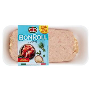 Aia BonRoll con Speck 0,680 kg