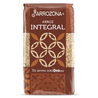 Arroz Integral Dia Arrozona 1 Kg