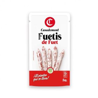 Fuetis Original Casademont 50 Gr.
