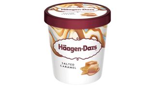 Häagen-Dazs - Lody karmelowe z solonym karmelem - 460 ml