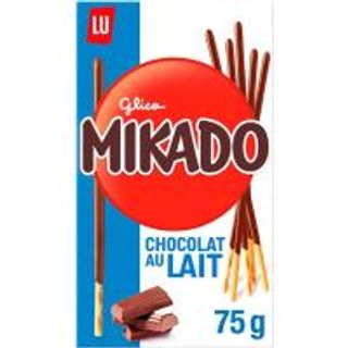 Galleta De Chocolate Con Leche Mikado, Caja 75 G (6609333)