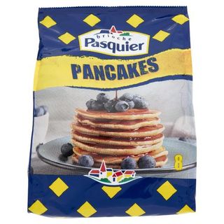 Brioche Pasquier Pancakes 8 X 35 G - 127393