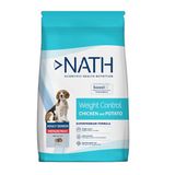 Pienso Nath Adult Medium Maxi Weight Control Perros   12kg