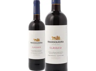 VINHO TINTO MONTE DA RAVASQUEIRA ALENTEJO 0.75L