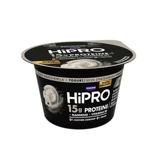 Hipro 15g Proteine Yogurt Stracciatella 0% Grassi 160g