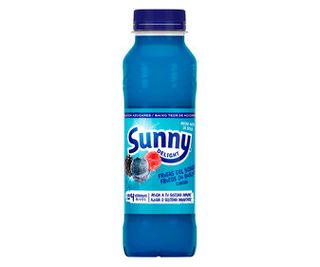 Sunny Delight Blue Botella de 31 Cl