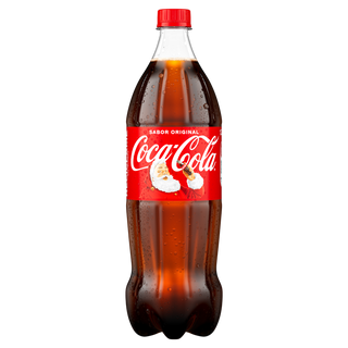 Coca-Cola Sabor Original Botella 1,25L