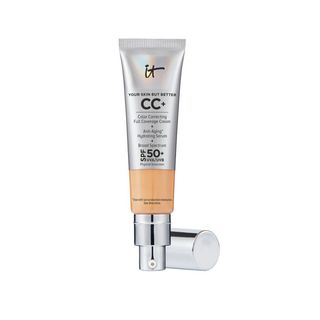 CC+ Base De Maquillaje Cobertura Total - It Cosmetics - Beige 3605971979385