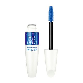 Máscara De Pestañas False Lash Effect Maxout Primer Azul. Max Factor (3614229445657)