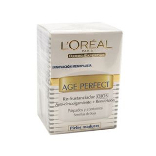 Age Perfect Crema Contorno De Ojos - L'Oréal París - 15 Ml (3600521823637)