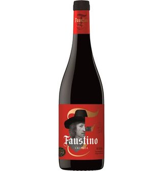 Vino Tinto Faustino Crianza 75 Cl