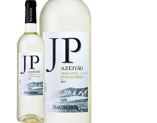 VINHO BRANCO JP SETÚBAL 0.75L