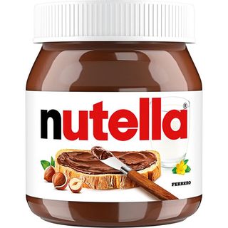 NUTELLA Crema De Cacao Y Avellanas 350 G