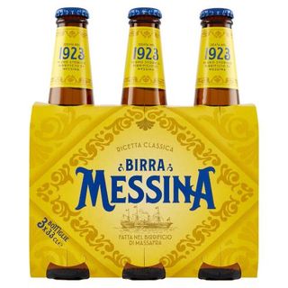 Birra Messina 3 x 33 cl