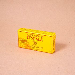 Anxova Oli Oliva Pescador De L'Esca 47.5