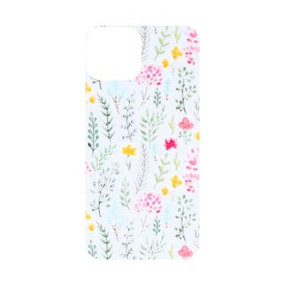 Film Moda Diseño Flores para iPhone 13 Mini