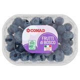 CONAD Frutti di Bosco Mirtillo Italia 125 g - 8003170075962