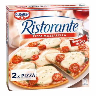 Pizza Mozzarella Ristorante 335G