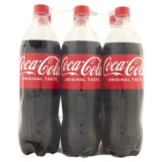 CocaCola Regular 1L