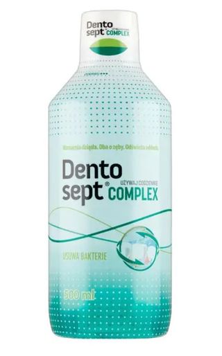 Dentosept Complex płyn 500 ml