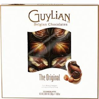 GUYLIAN Bombones Frutos Del Mar 250 G