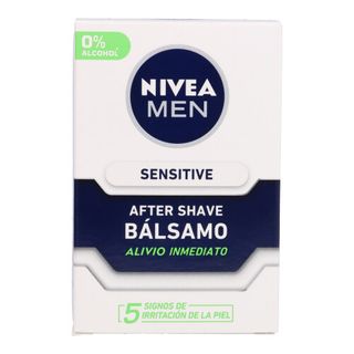 After Shave Balsamo Sens Nivea 100 Ml