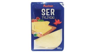 Auchan - Ser Tylżycki - 500 g