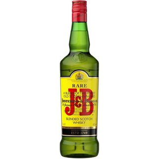 Whisky J&B, Botella 70 Cl