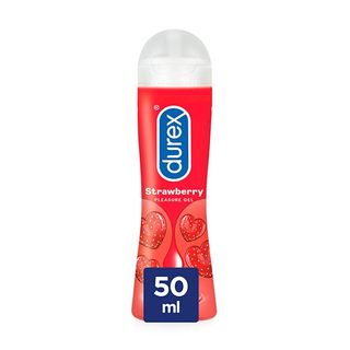 Durex Play Strawberry Pleasure Gel 5012406 50Ml