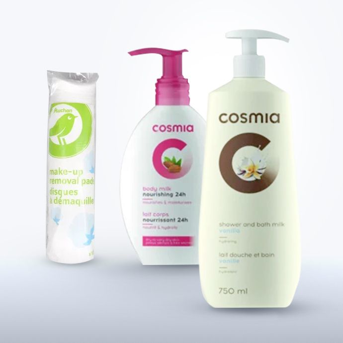 Pielęgnacja dla dzieci