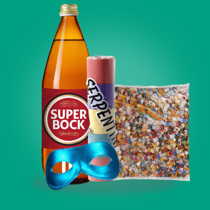 Bebidas Fantásticas